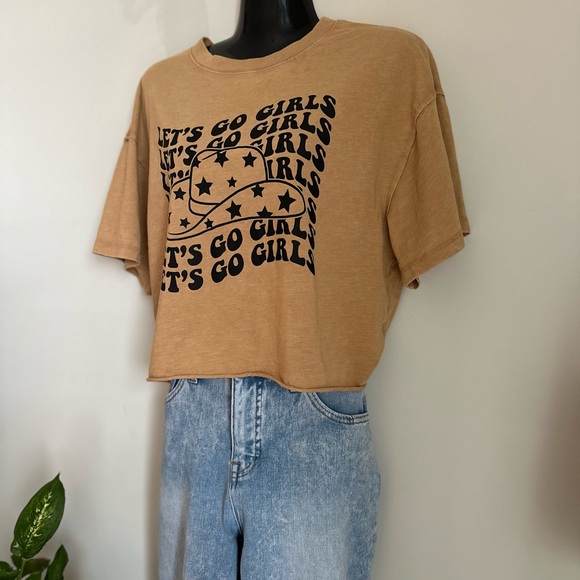 Wild fable crop top - Picture 2 of 3